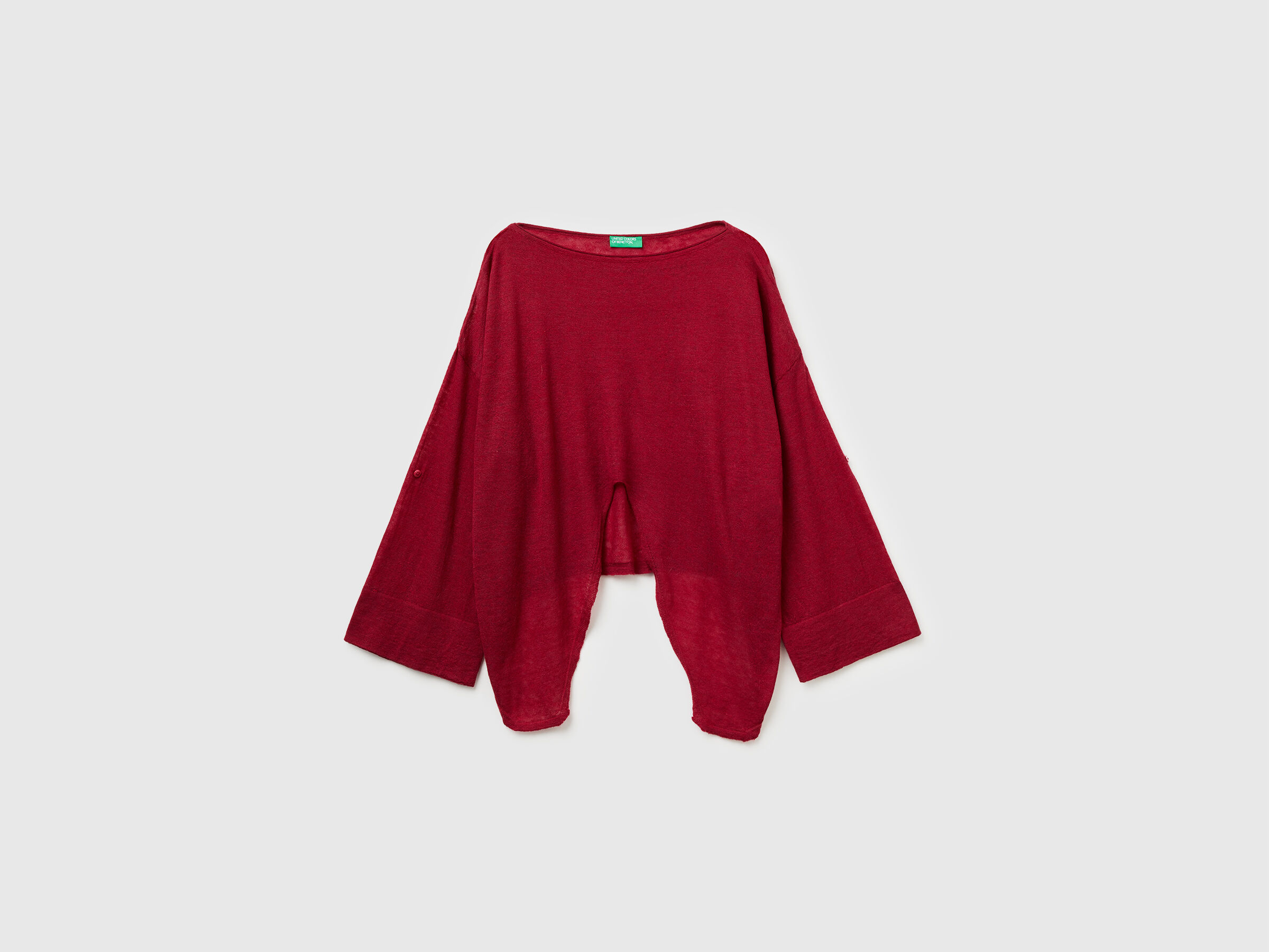 BOAT-NECK SWEAT.L/S Women image number 5